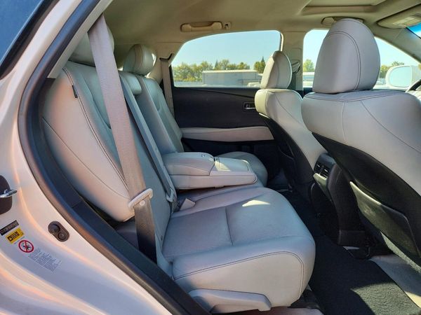 2014 LEXUS RX 350 — PSRS