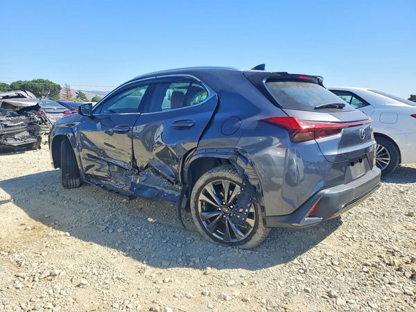 2022 LEXUS UX250H 250h F Sport Base — DSRA