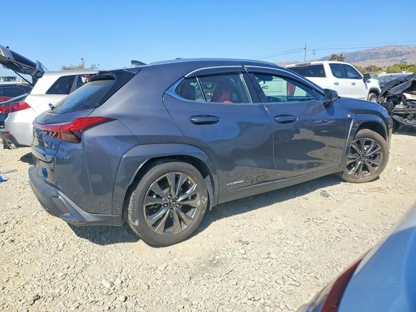 2022 LEXUS UX250H 250h F Sport Base — PSRA