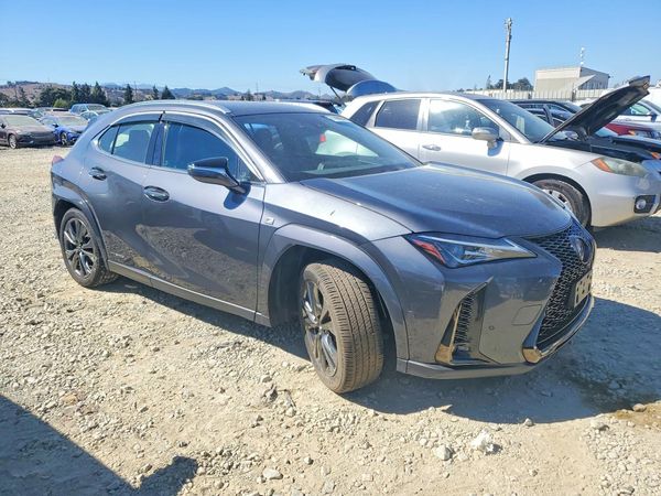 2022 LEXUS UX250H 250h F Sport Base — Passenger 3/4
