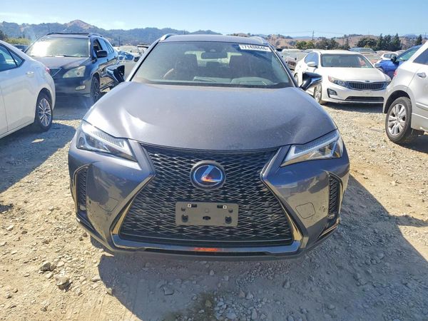 2022 LEXUS UX250H 250h F Sport Base — DIRF