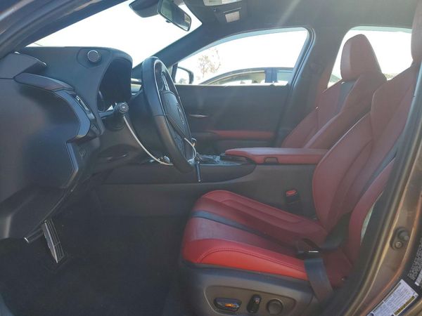 2022 LEXUS UX250H 250h F Sport Base — DENT