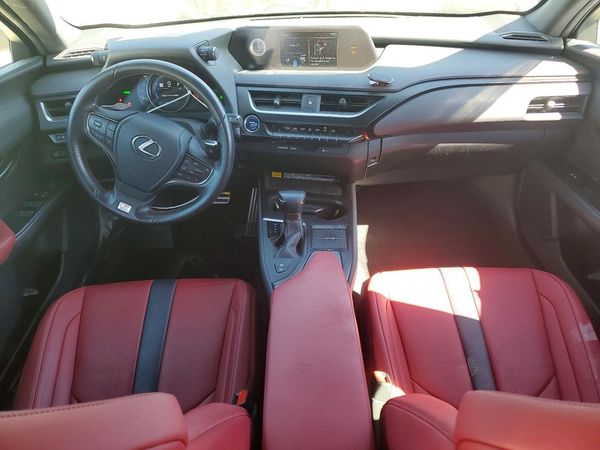 2022 LEXUS UX250H 250h F Sport Base — CKPT