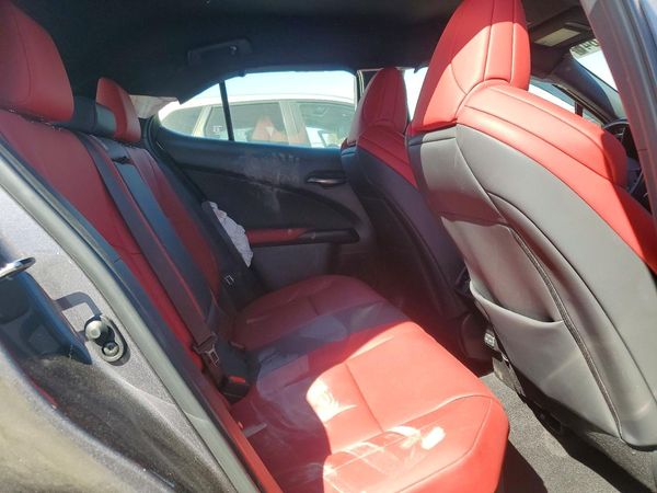2022 LEXUS UX250H 250h F Sport Base — PSRS