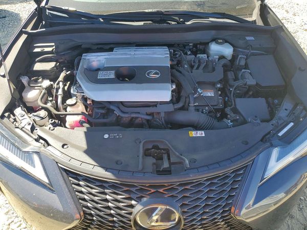 2022 LEXUS UX250H 250h F Sport Base — Engine bay
