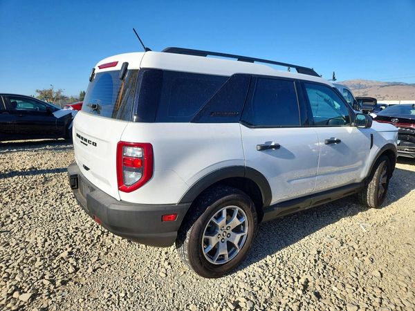 2021 FORD BRONCO SPORT Base — PSRA