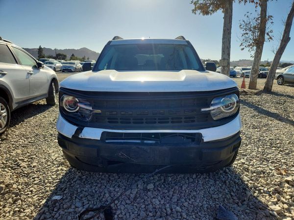 2021 FORD BRONCO SPORT Base — DIRF