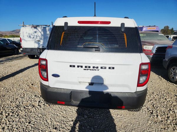 2021 FORD BRONCO SPORT Base — DIRR
