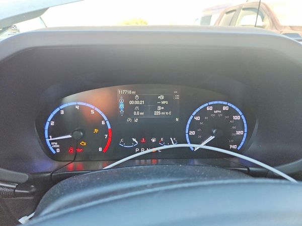 2021 FORD BRONCO SPORT Base — ODOM
