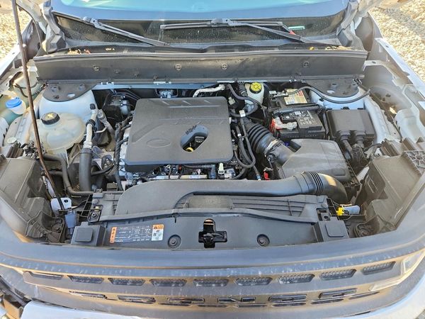 2021 FORD BRONCO SPORT Base — Engine bay