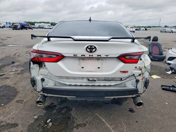 2024 TOYOTA CAMRY XSE — DIRR