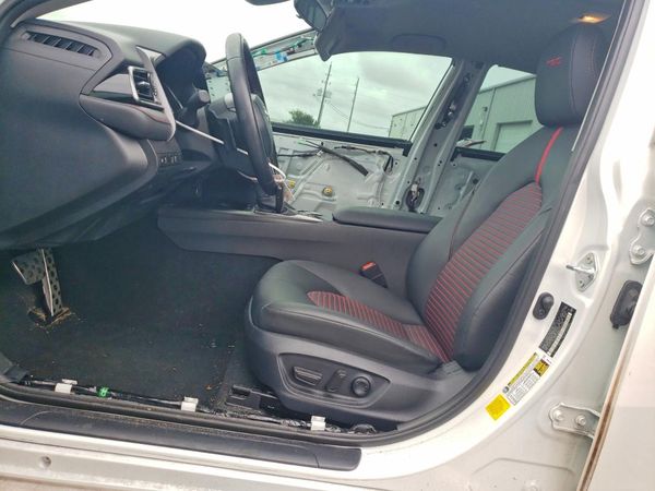 2024 TOYOTA CAMRY XSE — DENT