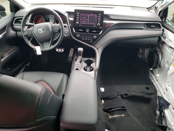 2024 TOYOTA CAMRY XSE — CKPT