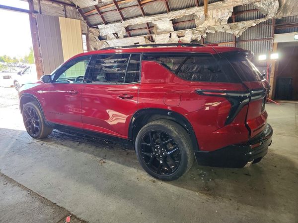 2024 CHEVROLET TRAVERSE RS — DSRA