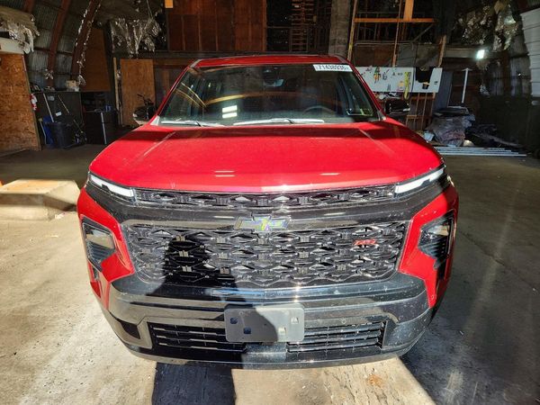 2024 CHEVROLET TRAVERSE RS — DIRF