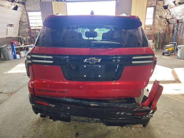 2024 CHEVROLET TRAVERSE RS — DIRR