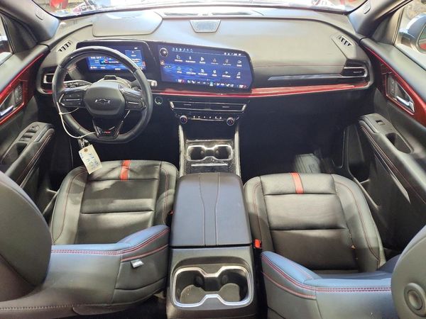 2024 CHEVROLET TRAVERSE RS — CKPT