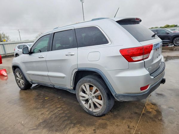 2012 JEEP CHEROKEE Laredo — DSRA