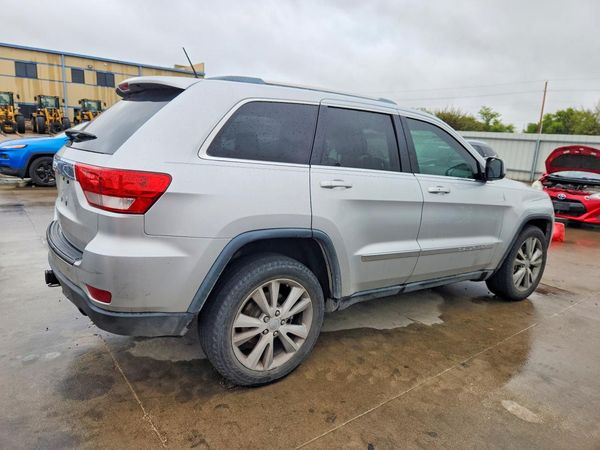 2012 JEEP CHEROKEE Laredo — PSRA