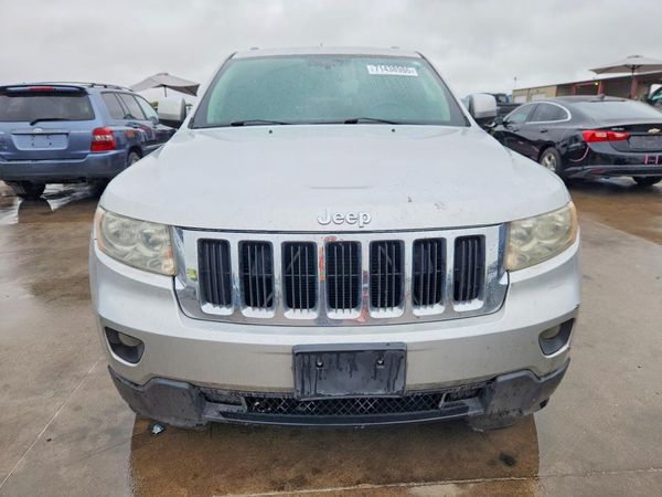 2012 JEEP CHEROKEE Laredo — DIRF