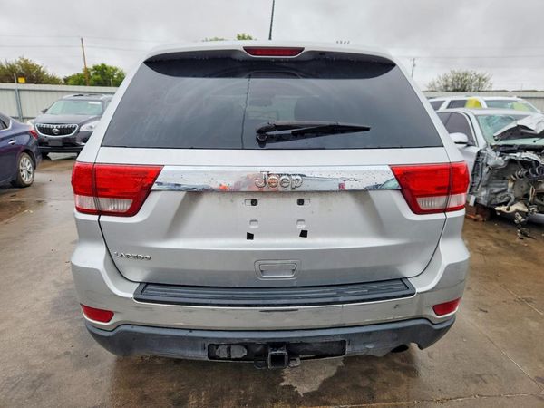 2012 JEEP CHEROKEE Laredo — DIRR