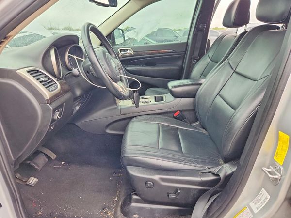 2012 JEEP CHEROKEE Laredo — DENT