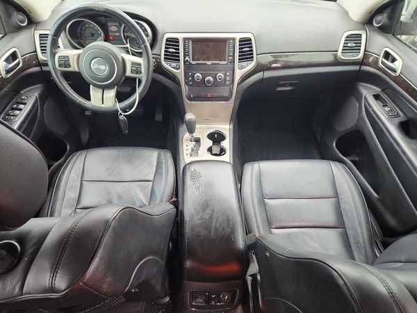 2012 JEEP CHEROKEE Laredo — CKPT