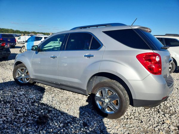 2014 CHEVROLET EQUINOX LTZ — DSRA