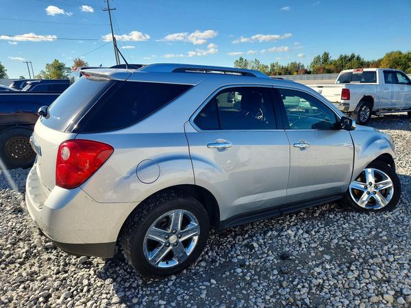 2014 CHEVROLET EQUINOX LTZ — PSRA