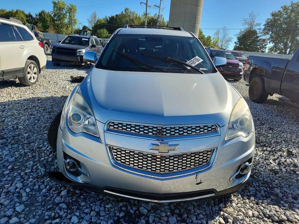 2014 CHEVROLET EQUINOX LTZ — DIRF