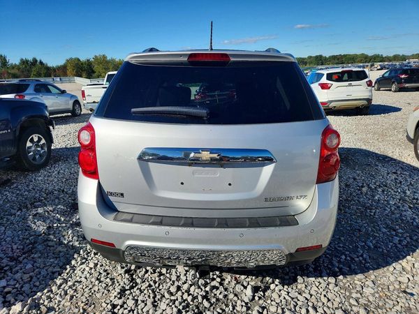 2014 CHEVROLET EQUINOX LTZ — DIRR
