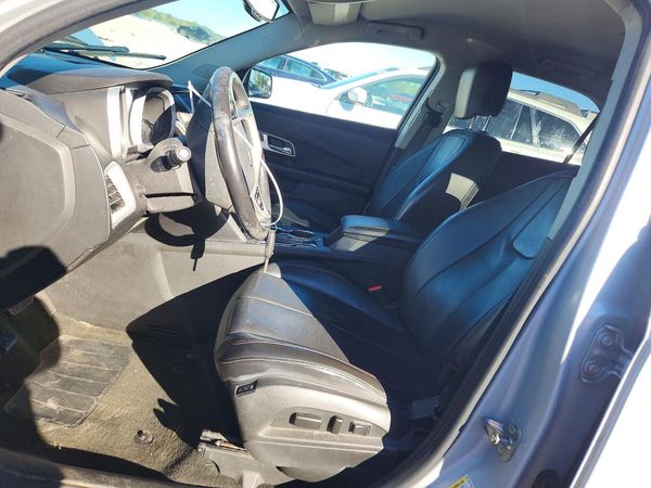2014 CHEVROLET EQUINOX LTZ — DENT