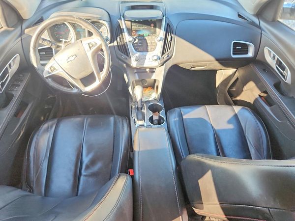2014 CHEVROLET EQUINOX LTZ — CKPT