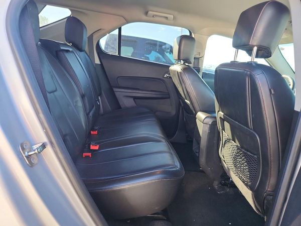2014 CHEVROLET EQUINOX LTZ — PSRS