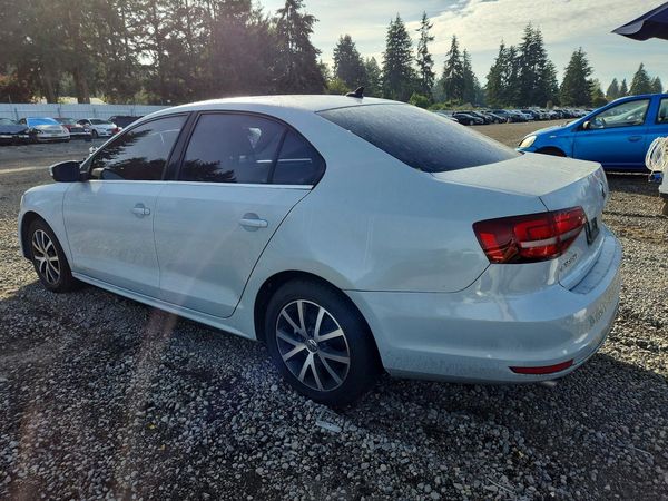 2017 VOLKSWAGEN JETTA SE — DSRA