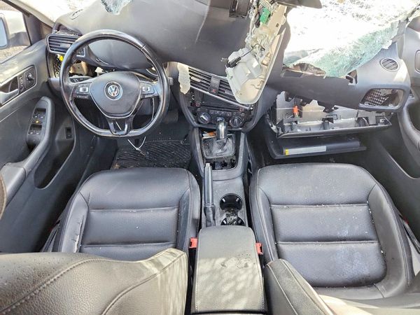 2017 VOLKSWAGEN JETTA SE — CKPT
