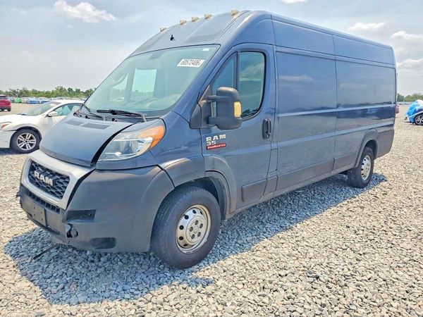2020 RAM PROMASTER 3500 — DSFA — Front 3/4