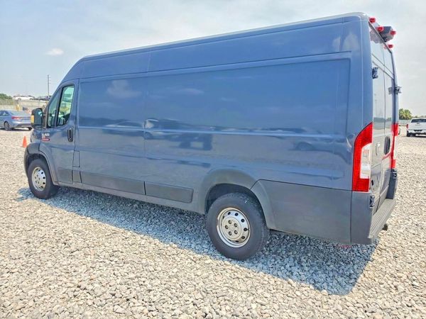 2020 RAM PROMASTER 3500 — DSRA