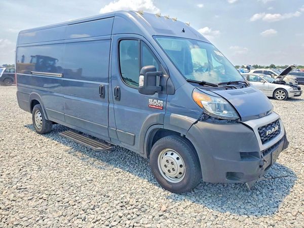 2020 RAM PROMASTER 3500 — Passenger 3/4