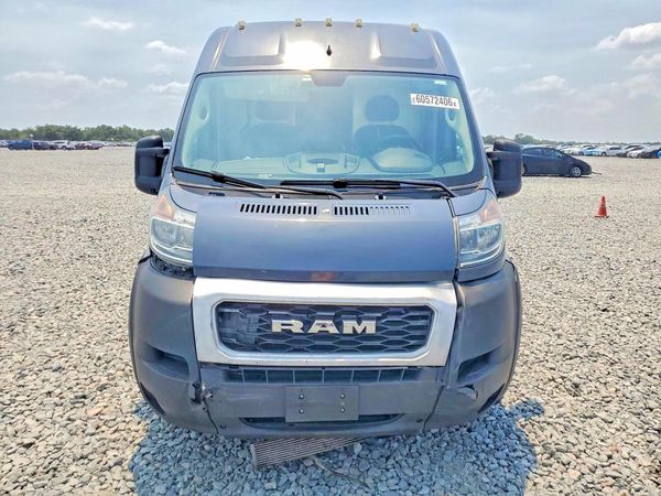 2020 RAM PROMASTER 3500 — DIRF