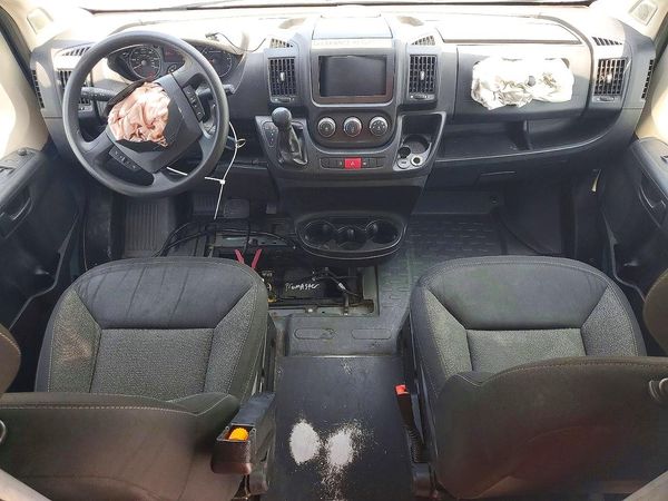 2020 RAM PROMASTER 3500 — CKPT