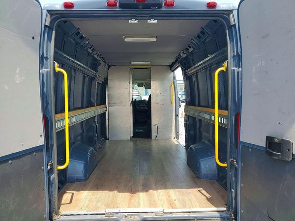 2020 RAM PROMASTER 3500 — SUVN