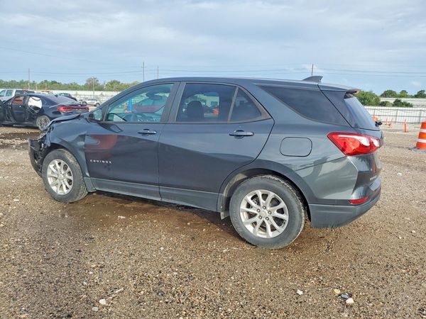 2020 CHEVROLET EQUINOX LS — DSRA