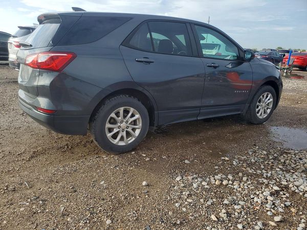 2020 CHEVROLET EQUINOX LS — PSRA