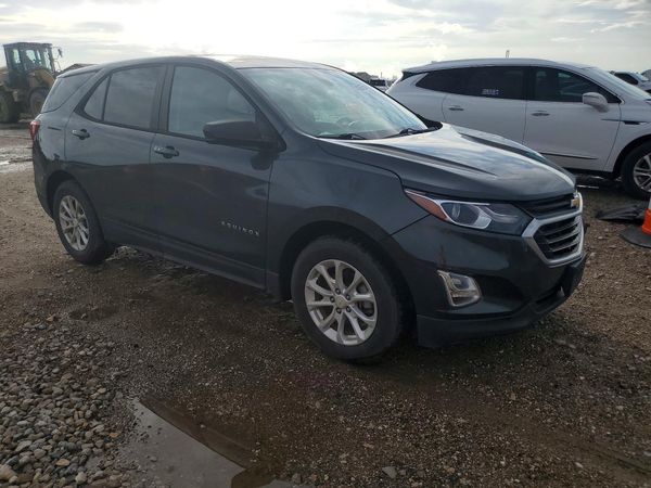2020 CHEVROLET EQUINOX LS — Passenger 3/4