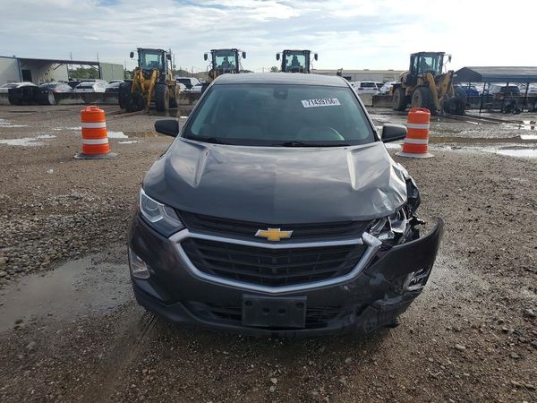 2020 CHEVROLET EQUINOX LS — DIRF