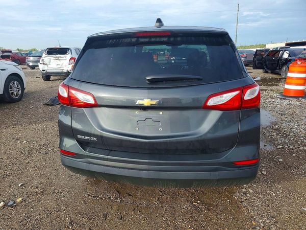 2020 CHEVROLET EQUINOX LS — DIRR