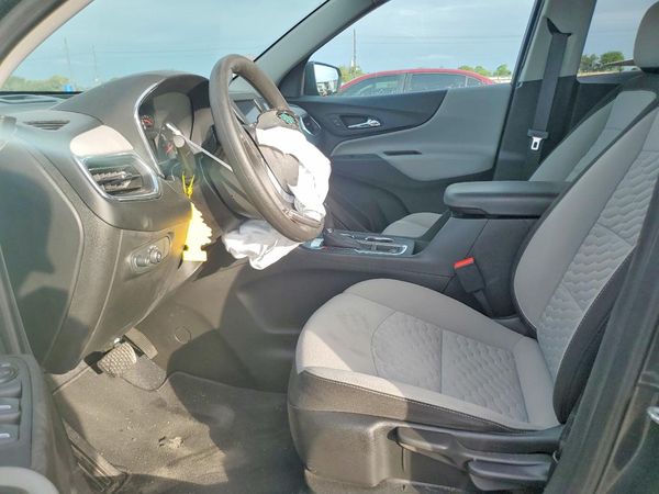 2020 CHEVROLET EQUINOX LS — DENT