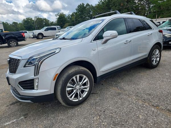 2020 CADILLAC XT5 — DSFA — Front 3/4