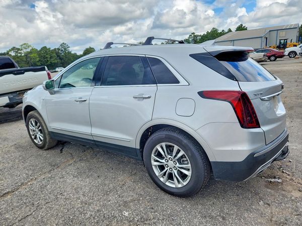 2020 CADILLAC XT5 Premium Luxury — DSRA